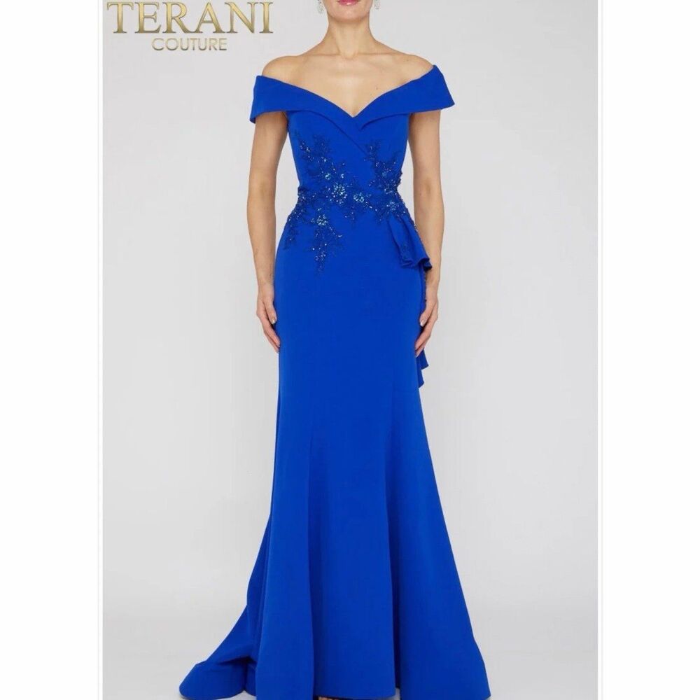 Terani Couture Dress